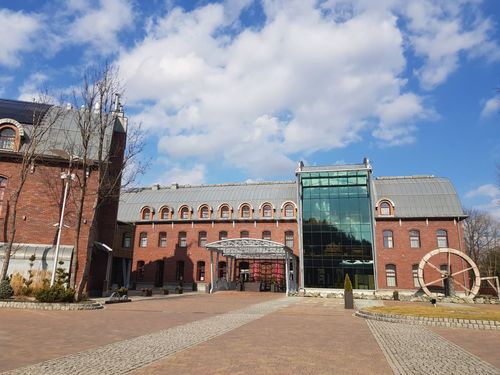 Hotel Młyn Jacka